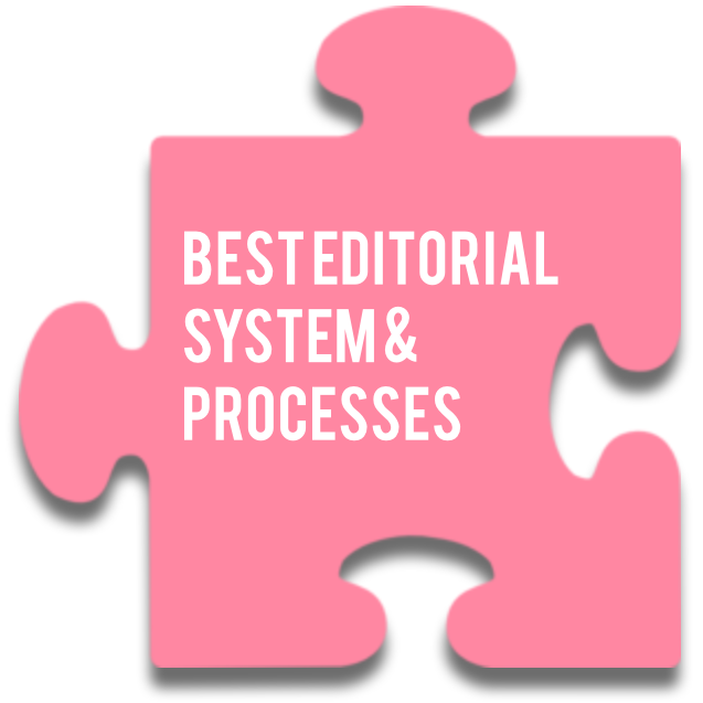 Best Editorial System & Processes - Magworld