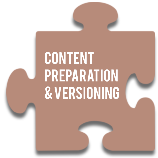 Content Preparation & Versioning - Magworld