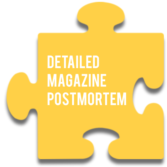 Detailed Magazine Postmortem - Magworld