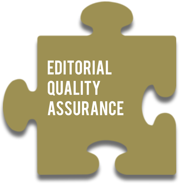 Editorial Quality Assurance - Magworld