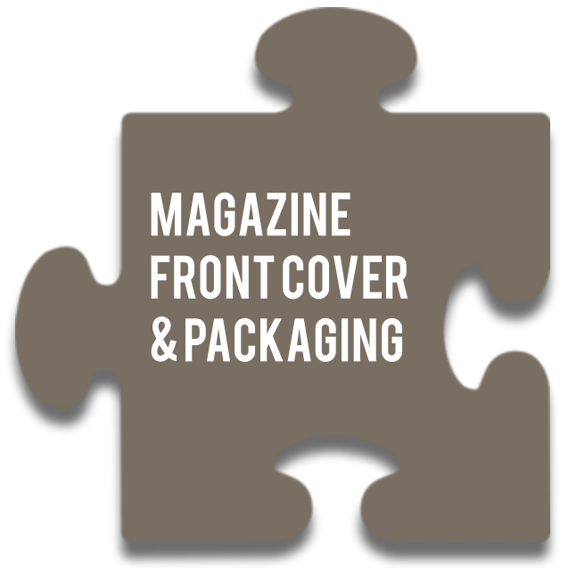 Magazine Front Cover & Packaging - Magworld