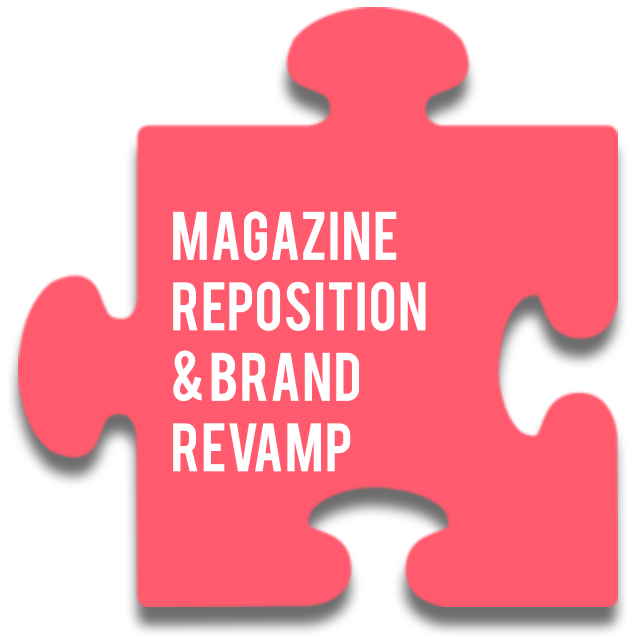 Magazine Reposition & Brand Revamp - Magworld