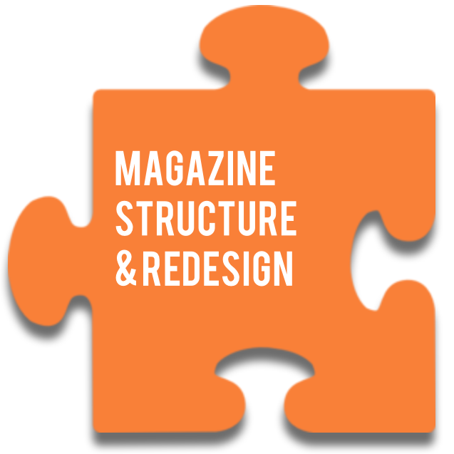 Magazine Structure & Redesign - Magworld