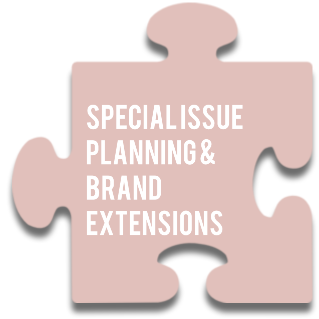 Special Issue Planning & Brand Extensions - Magworld